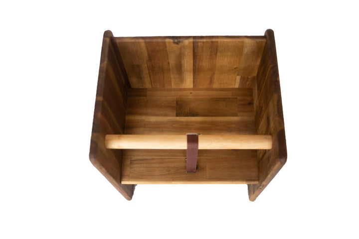 3 in 1 Wooden Toddler Chair