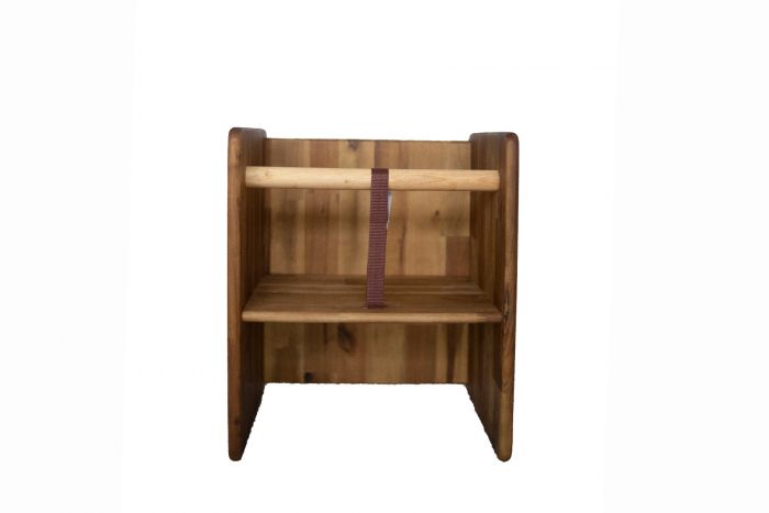 3 in 1 Wooden Toddler Chair