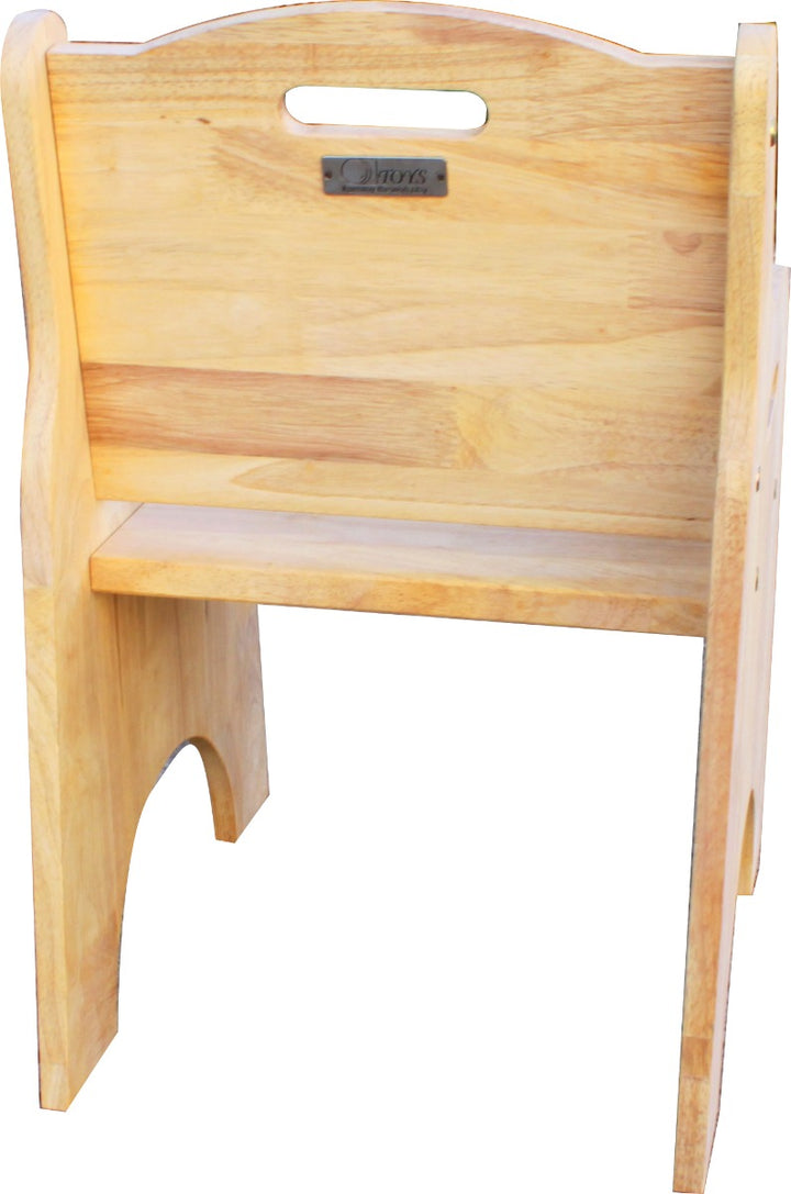 Wooden Toddler Chair