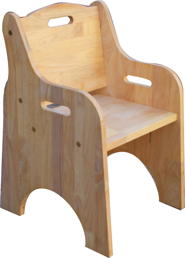 Wooden Toddler Chair