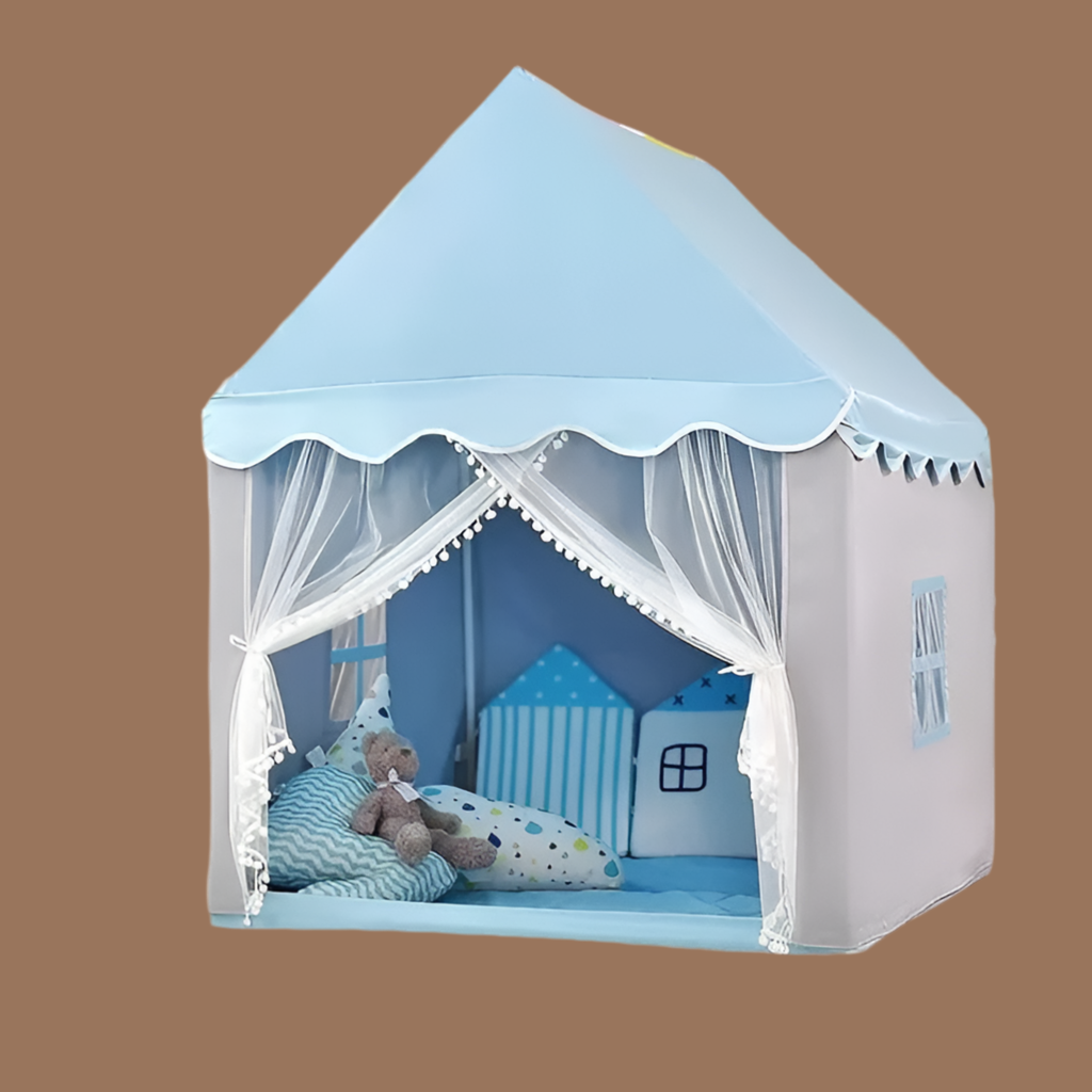 Wigwam Play Tent - Blue