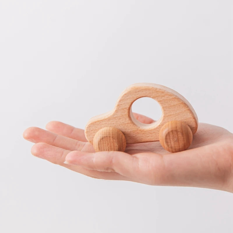 Beech Wood Toys - Car