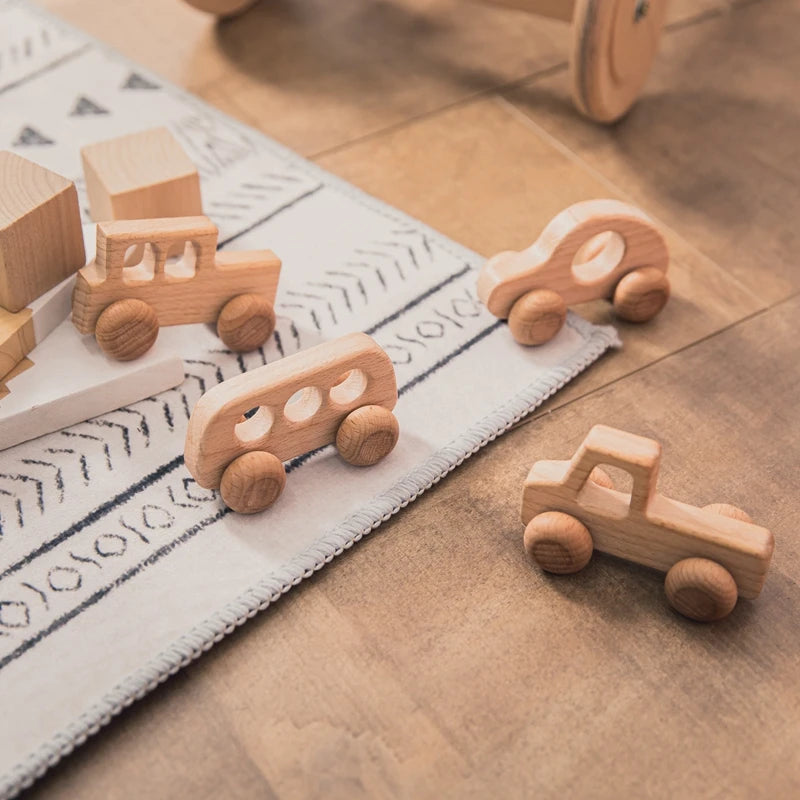 Beech Wood Toys - Truck