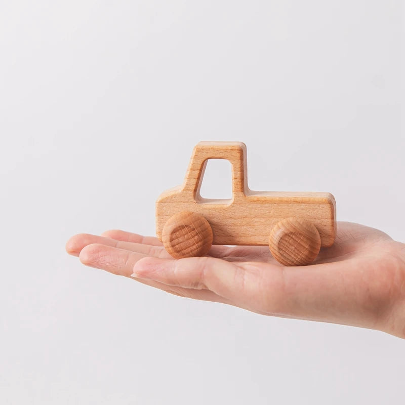 Beech Wood Toys - Truck