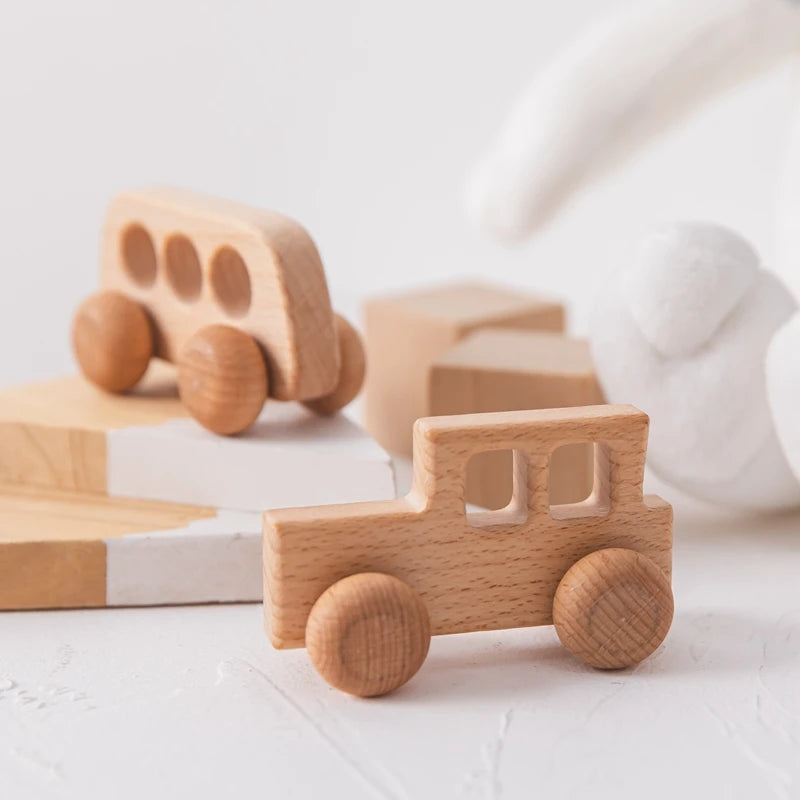 Beech Wood Toys - Locomotive