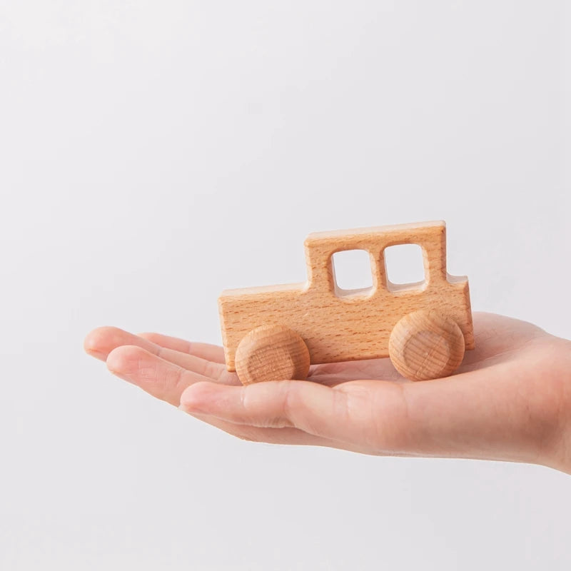 Beech Wood Toys - Locomotive