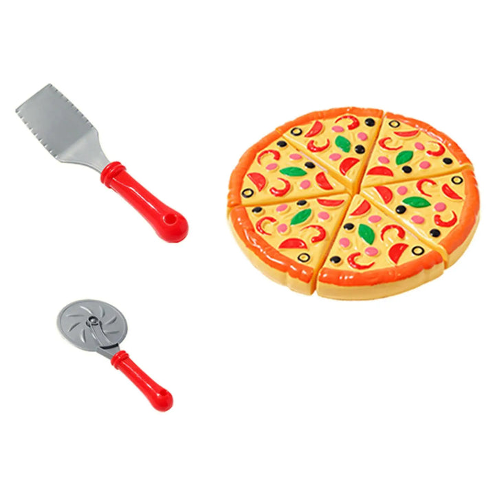 Pizza Cutting Toy