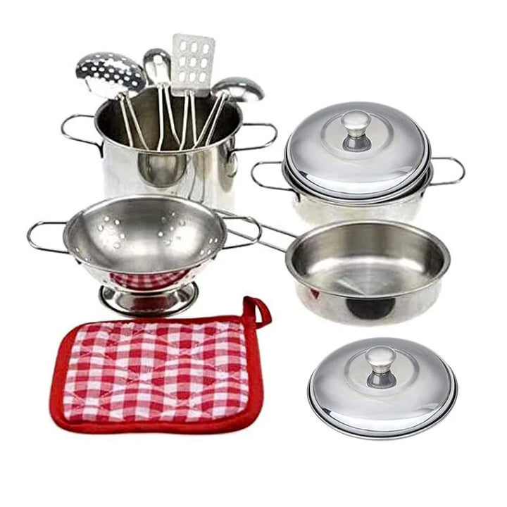 Stainless Steel Cookware Set