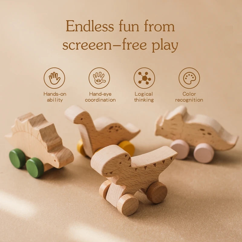 Beech Wood Toys - Tanystropheus