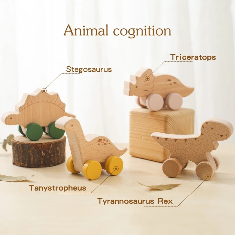 Beech Wood Toys - Tanystropheus