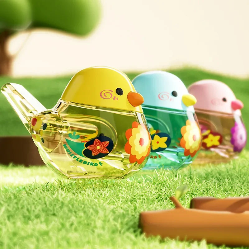 Water Bird Whistle - Yellow