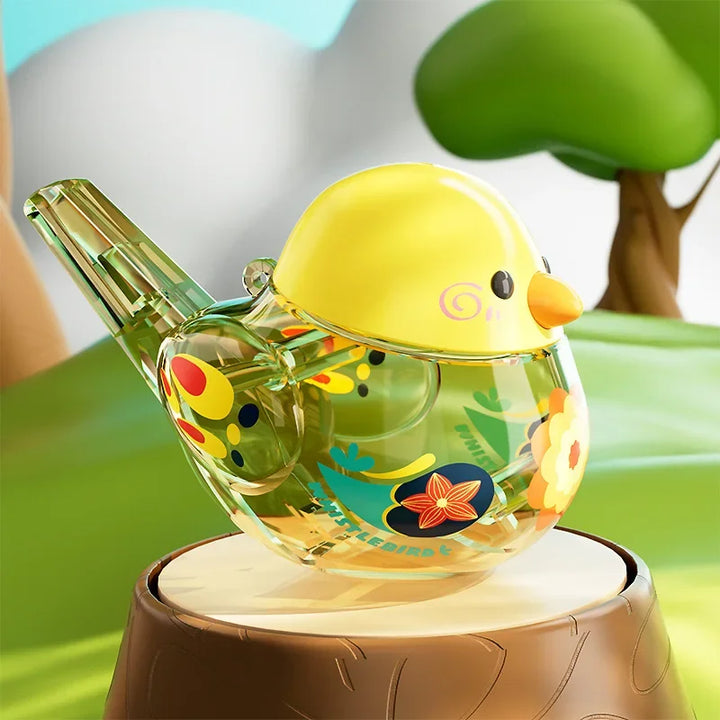 Water Bird Whistle - Yellow