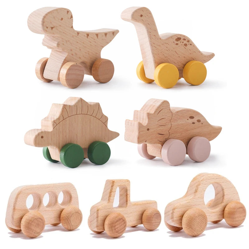 Beech Wood Toys - Tanystropheus
