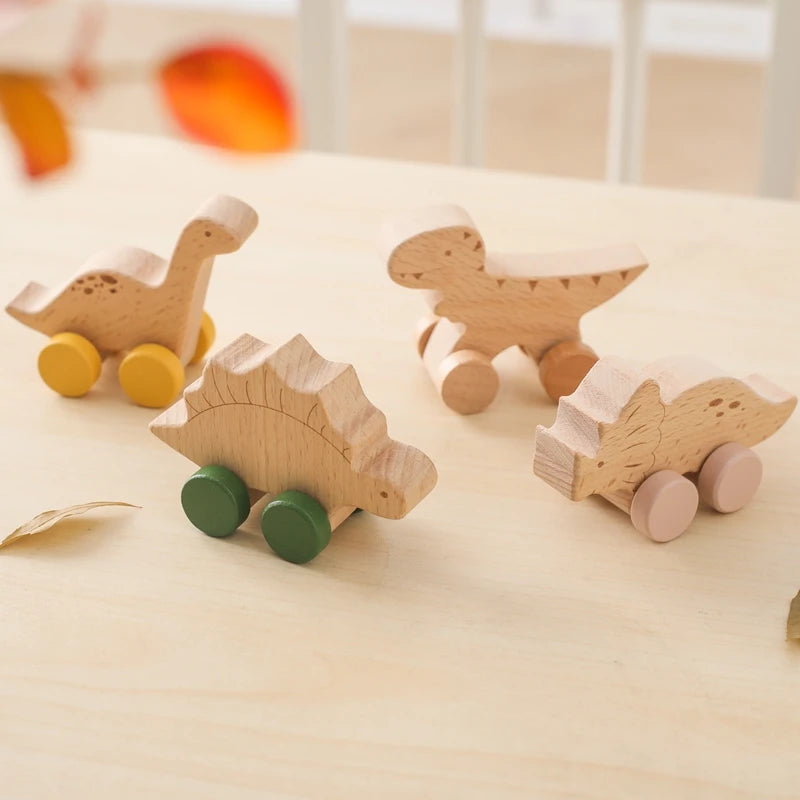 Beech Wood Toys - Tanystropheus