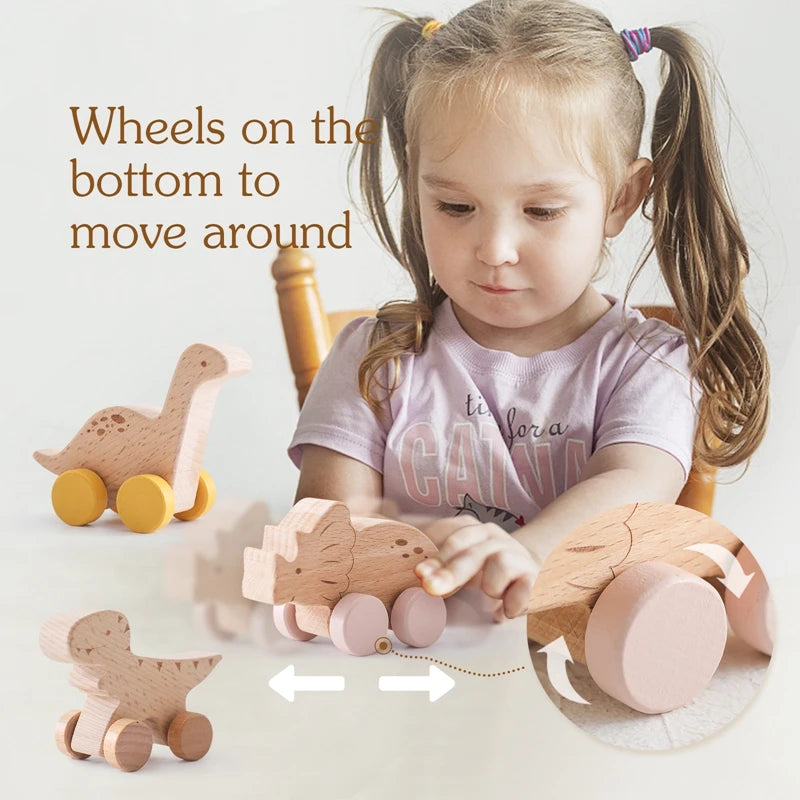 Beech Wood Toys - Tanystropheus