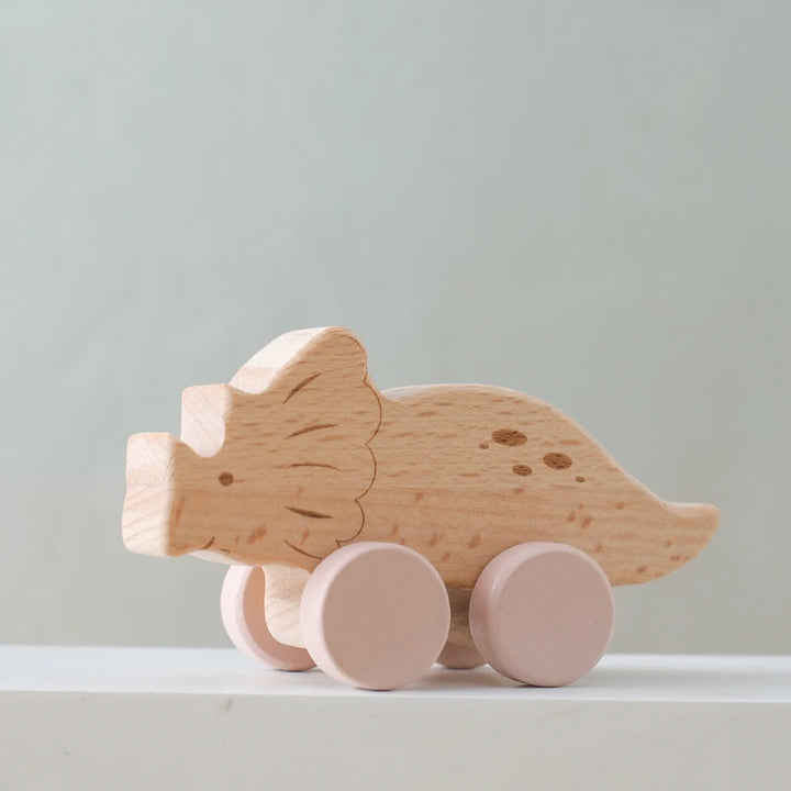 Beech Wood Toys - Triceratops
