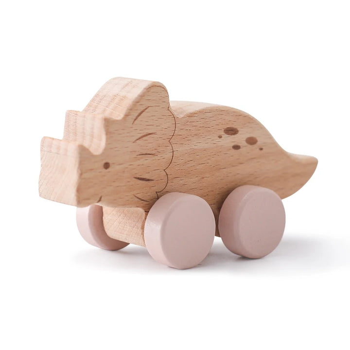 Beech Wood Toys - Triceratops