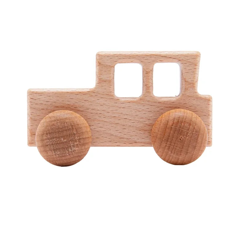 Beech Wood Toys - Locomotive