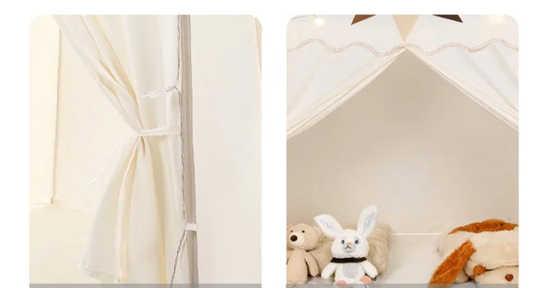Whimsy Play Tent
