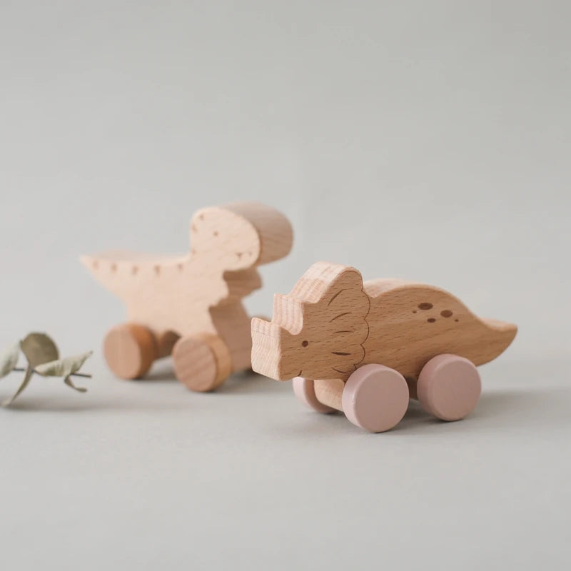 Beech Wood Toys - Tyrannosaurus Rex