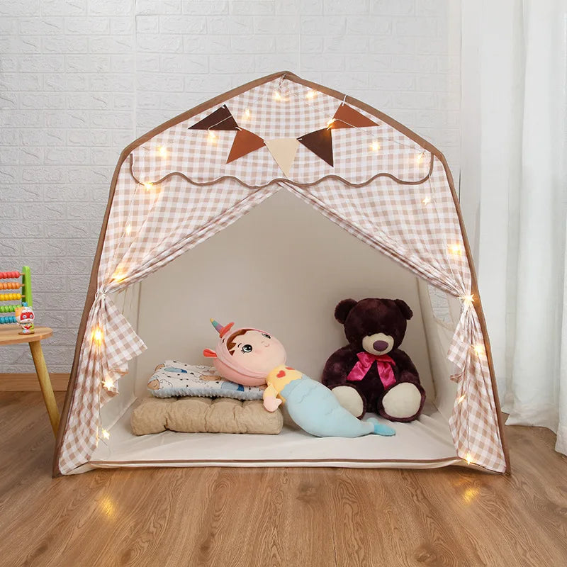 Whimsy Play Tent