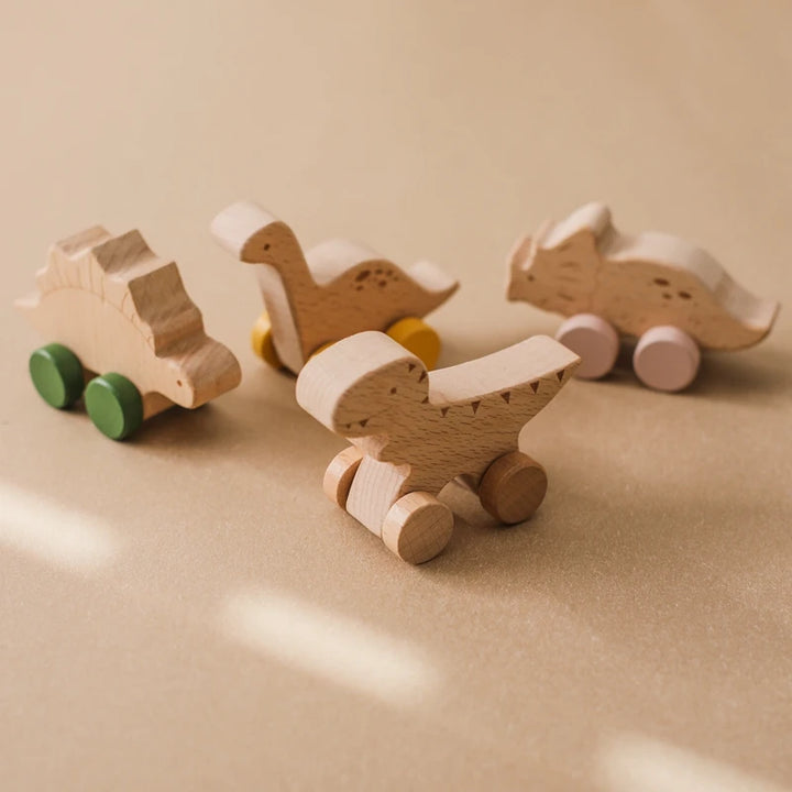 Beech Wood Toys - Stegosaur