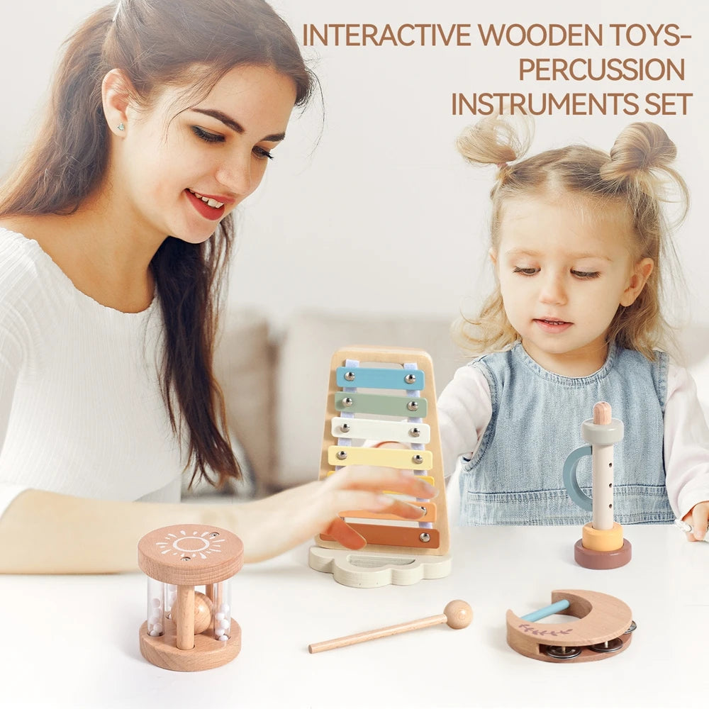 Xylophone Montessori Musical Instrument Toy