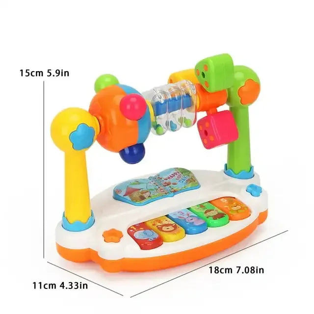 3 in 1 Musical Toy