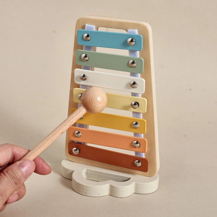Mini Xylophone Montessori Musical Instrument