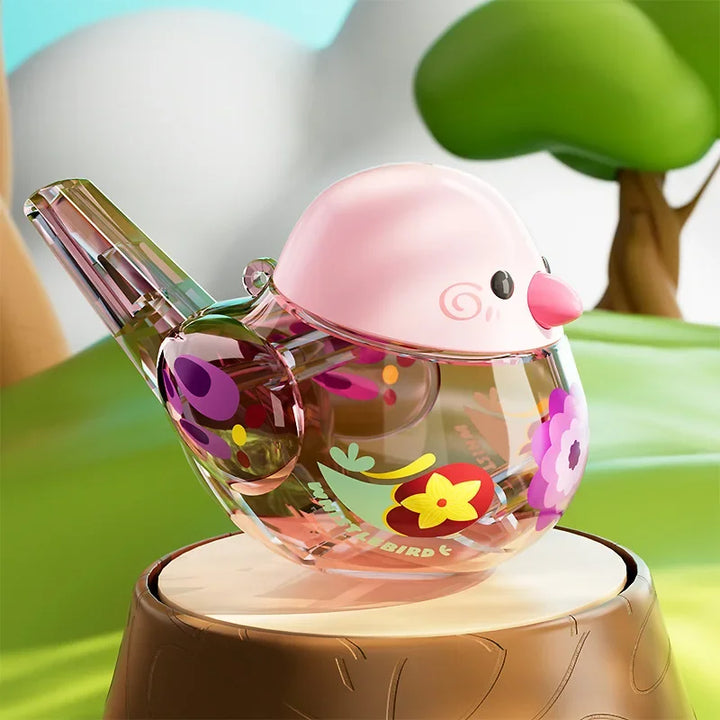 Water Bird Whistle - Pink