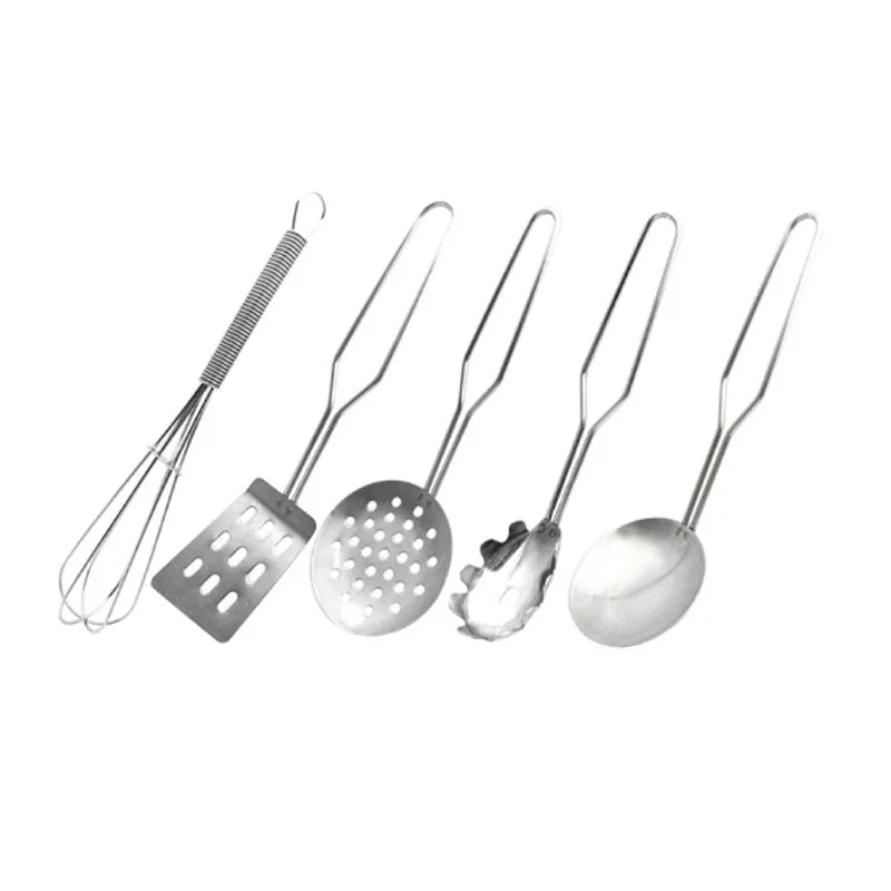 Stainless Steel Cookware Set