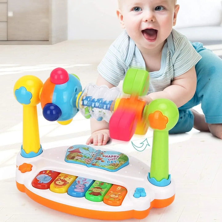 3 in 1 Musical Toy