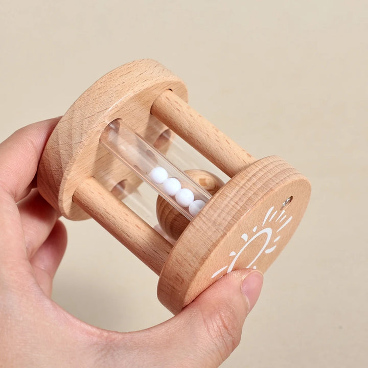 Rattle Montessori Musical Instrument