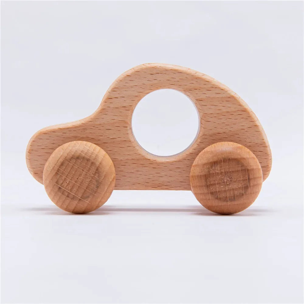 Beech Wood Toys - Car