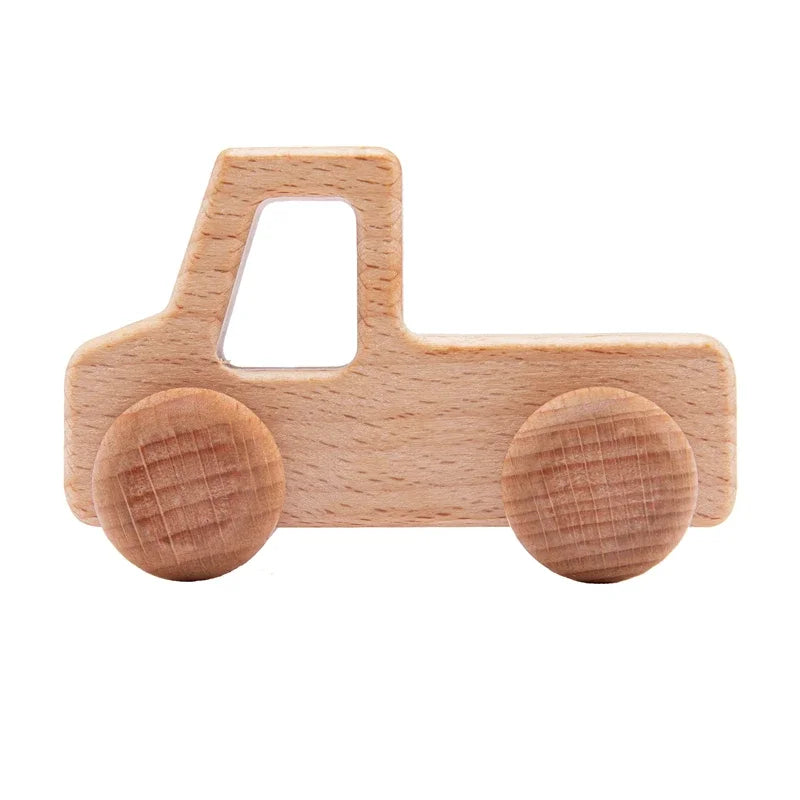 Beech Wood Toys - Truck