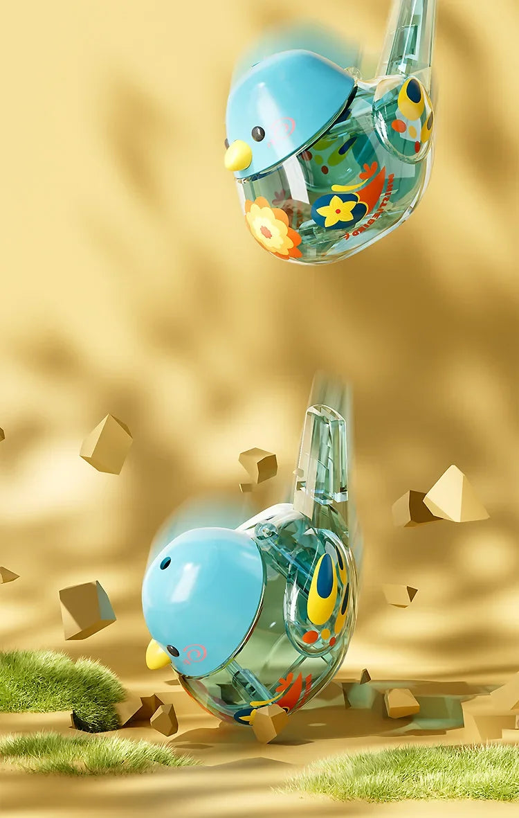 Water Bird Whistle - Blue