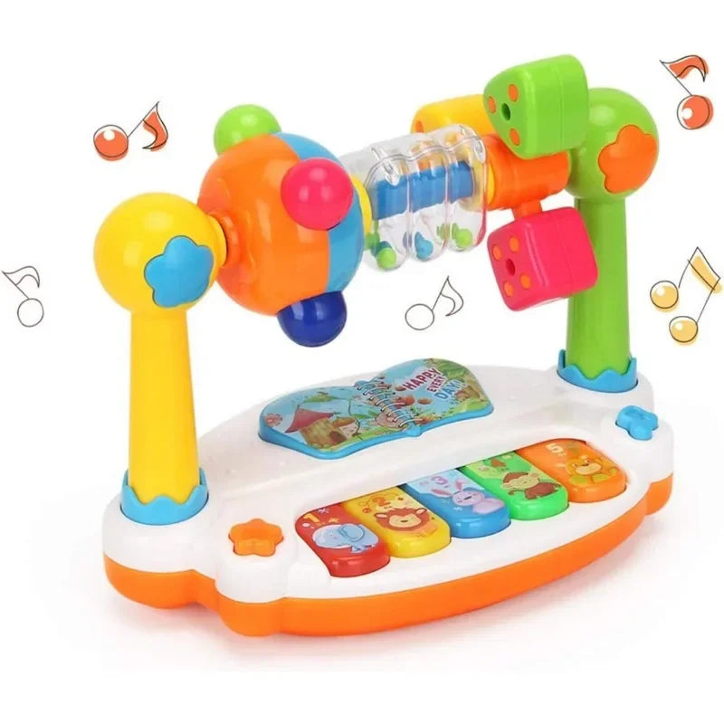 3 in 1 Musical Toy