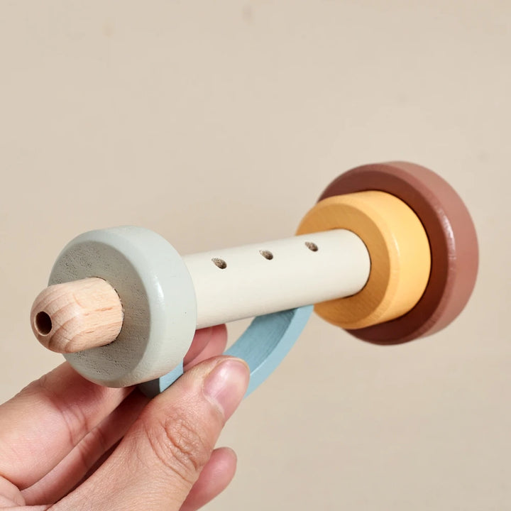 Trumpet Montessori Musical Instrument Toy