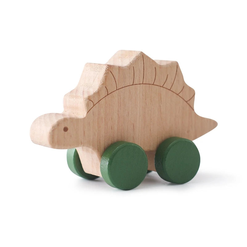 Beech Wood Toys - Stegosaur