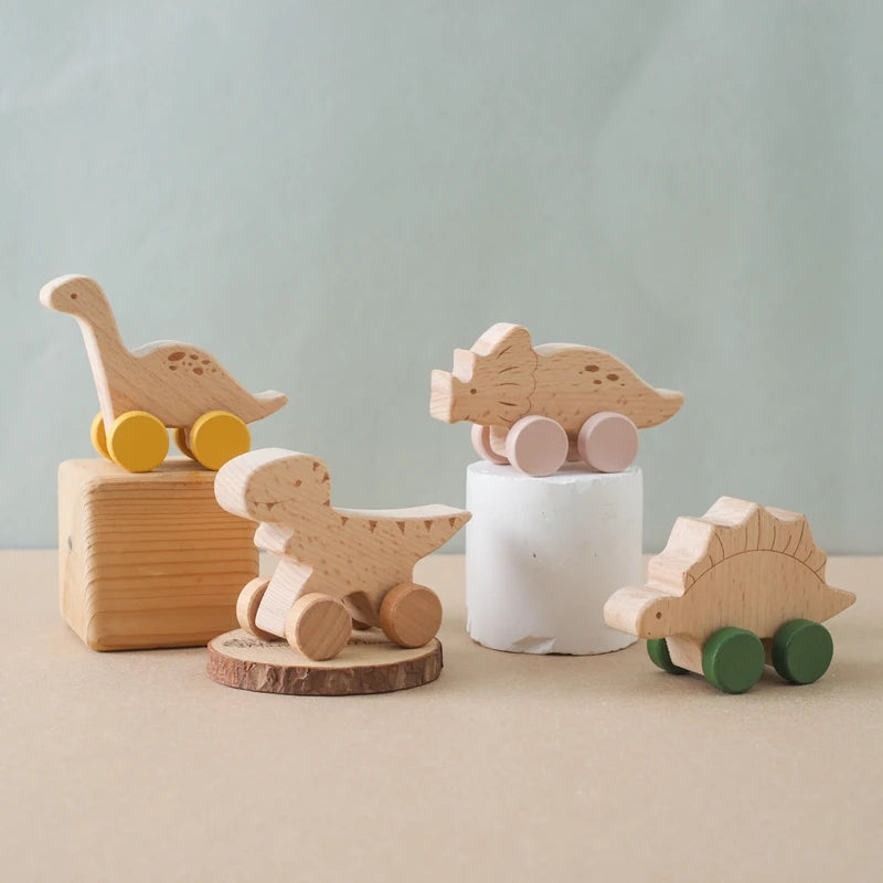 Beech Wood Toys - Stegosaur
