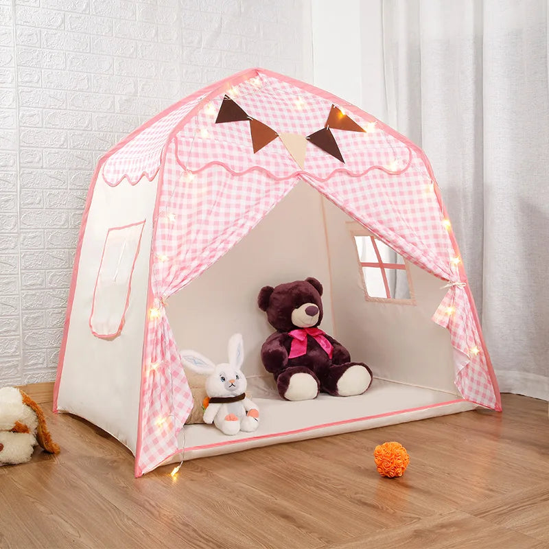 Whimsy Play Tent