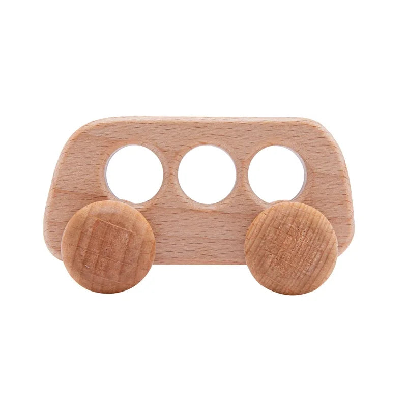 Beech Wood Toys - Bus