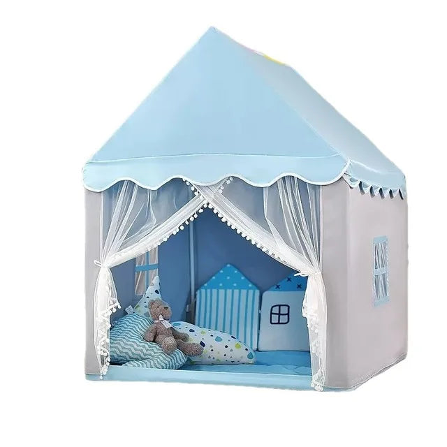 Wigwam Play Tent - Blue