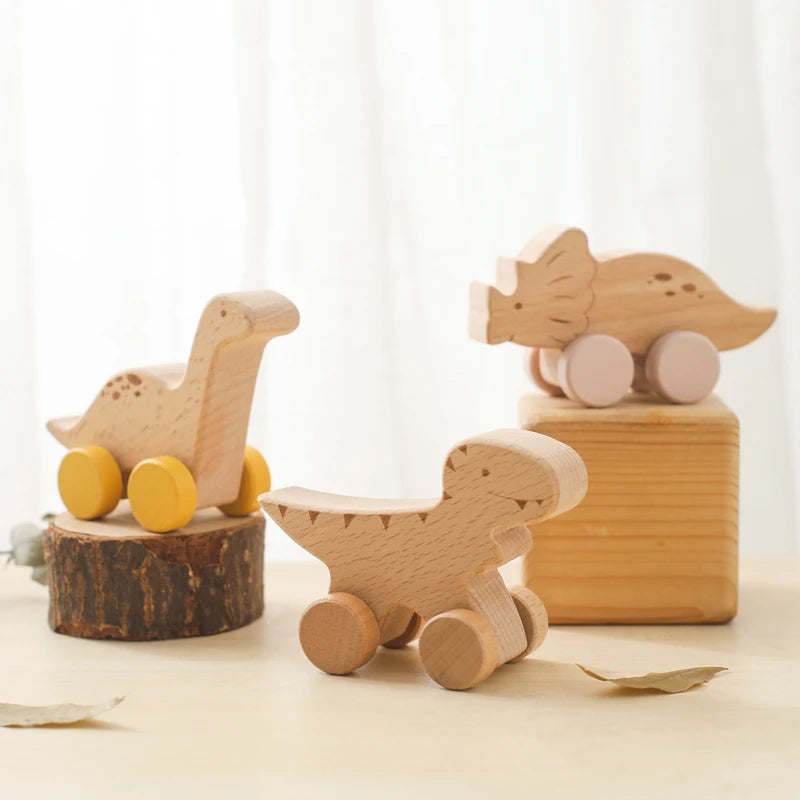 Beech Wood Toys - Tanystropheus