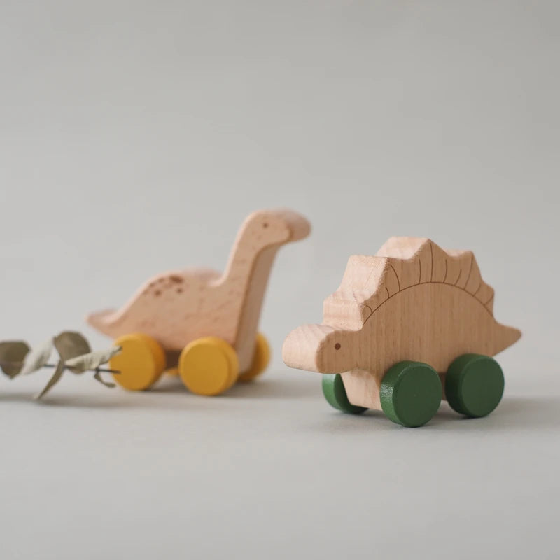 Beech Wood Toys - Stegosaur