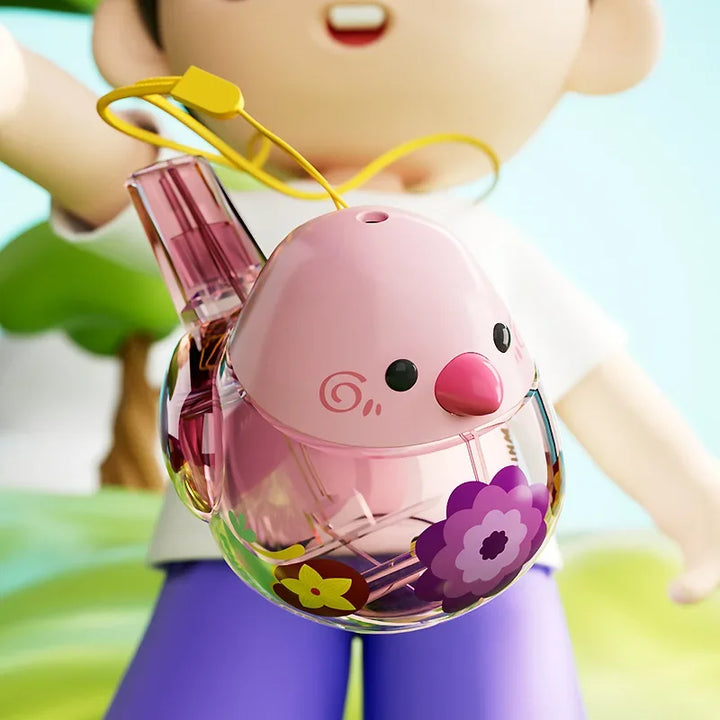 Water Bird Whistle - Pink