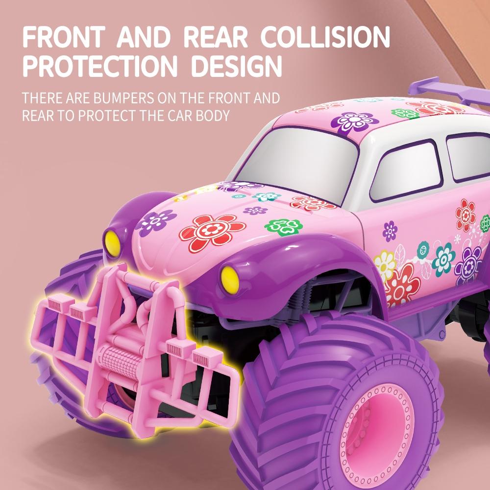 Big Foot Climbing Car with Remote Control - Model A Hummer