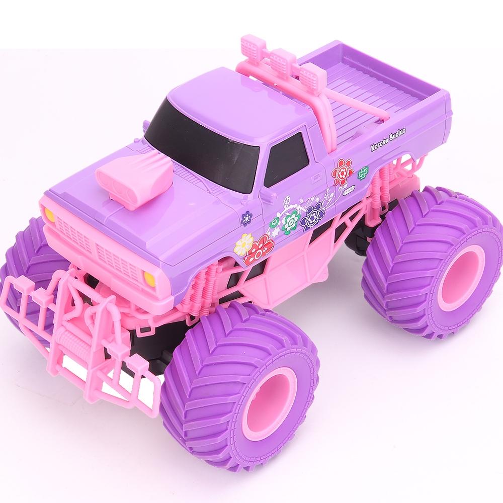 Big Foot Climbing Car with Remote Control - Model A Hummer