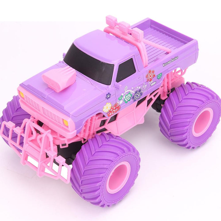 Big Foot Climbing Car with Remote Control - Model B Pickup