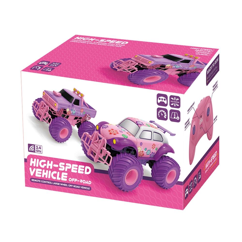 Big Foot Climbing Car with Remote Control - Model B Pickup